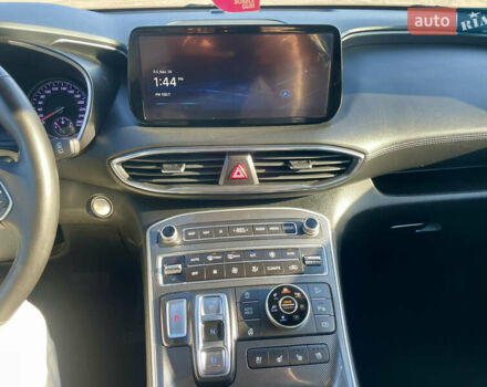 Серый Хендай Санта Фе, объемом двигателя 2.15 л и пробегом 169 тыс. км за 33950 $, фото 34 на Automoto.ua