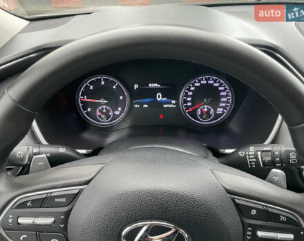 Серый Хендай Санта Фе, объемом двигателя 2.15 л и пробегом 169 тыс. км за 32550 $, фото 44 на Automoto.ua