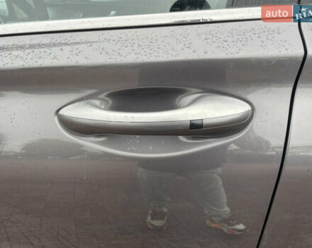 Серый Хендай Санта Фе, объемом двигателя 2.15 л и пробегом 169 тыс. км за 32550 $, фото 23 на Automoto.ua