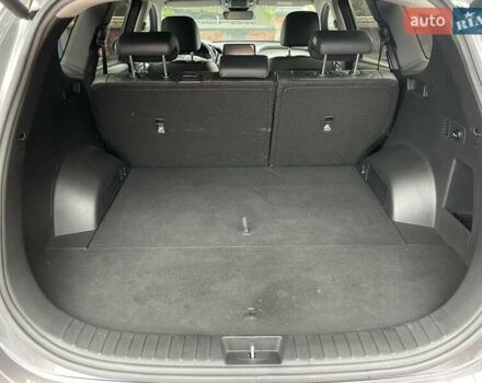 Серый Хендай Санта Фе, объемом двигателя 2.15 л и пробегом 169 тыс. км за 32550 $, фото 26 на Automoto.ua