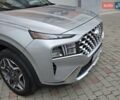 Сірий Хендай Санта Фе, об'ємом двигуна 1.6 л та пробігом 29 тис. км за 36000 $, фото 15 на Automoto.ua