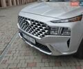 Сірий Хендай Санта Фе, об'ємом двигуна 1.6 л та пробігом 29 тис. км за 36000 $, фото 13 на Automoto.ua