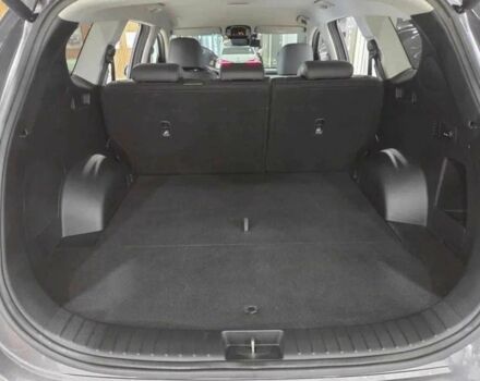 Серый Хендай Санта Фе, объемом двигателя 2.2 л и пробегом 13 тыс. км за 18380 $, фото 8 на Automoto.ua