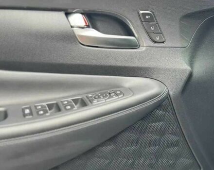 Серый Хендай Санта Фе, объемом двигателя 2.2 л и пробегом 54 тыс. км за 14200 $, фото 6 на Automoto.ua