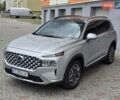 Сірий Хендай Санта Фе, об'ємом двигуна 1.6 л та пробігом 29 тис. км за 36000 $, фото 2 на Automoto.ua