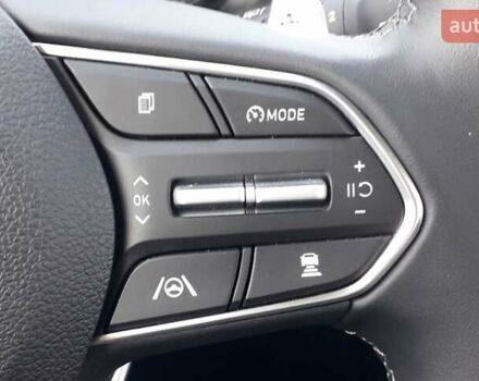 Серый Хендай Санта Фе, объемом двигателя 2.15 л и пробегом 7 тыс. км за 43500 $, фото 20 на Automoto.ua