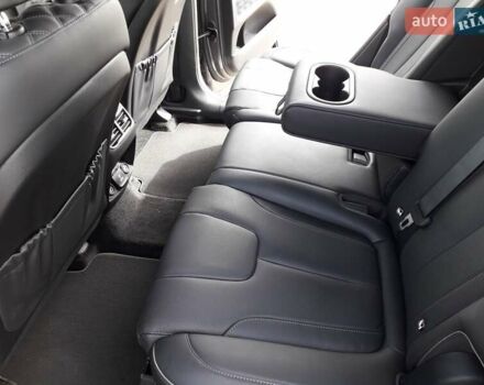 Серый Хендай Санта Фе, объемом двигателя 2.15 л и пробегом 7 тыс. км за 43500 $, фото 26 на Automoto.ua