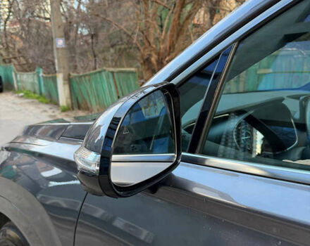 Серый Хендай Санта Фе, объемом двигателя 2.15 л и пробегом 44 тыс. км за 40500 $, фото 14 на Automoto.ua