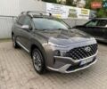 Сірий Хендай Санта Фе, об'ємом двигуна 1.6 л та пробігом 62 тис. км за 34999 $, фото 8 на Automoto.ua