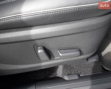 Серый Хендай Санта Фе, объемом двигателя 2.15 л и пробегом 7 тыс. км за 43500 $, фото 18 на Automoto.ua