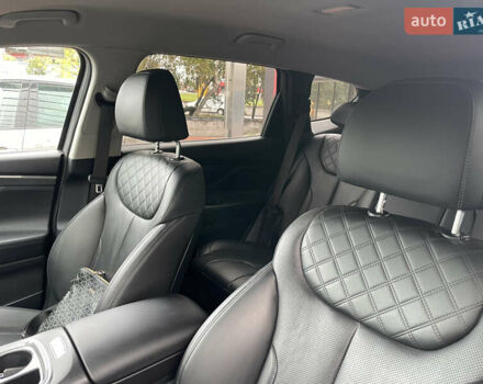 Серый Хендай Санта Фе, объемом двигателя 2.15 л и пробегом 169 тыс. км за 32550 $, фото 40 на Automoto.ua