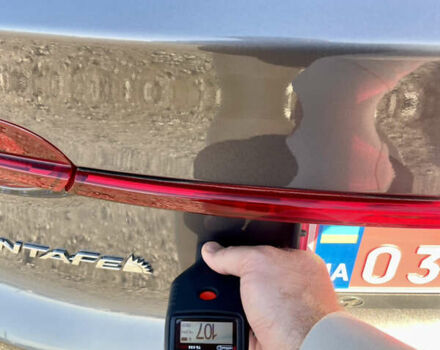 Серый Хендай Санта Фе, объемом двигателя 2.15 л и пробегом 169 тыс. км за 33950 $, фото 50 на Automoto.ua