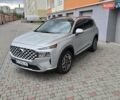 Сірий Хендай Санта Фе, об'ємом двигуна 1.6 л та пробігом 29 тис. км за 36000 $, фото 10 на Automoto.ua