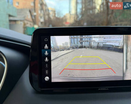 Серый Хендай Санта Фе, объемом двигателя 2.15 л и пробегом 44 тыс. км за 40500 $, фото 19 на Automoto.ua