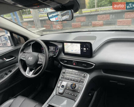 Серый Хендай Санта Фе, объемом двигателя 2.15 л и пробегом 169 тыс. км за 32550 $, фото 60 на Automoto.ua