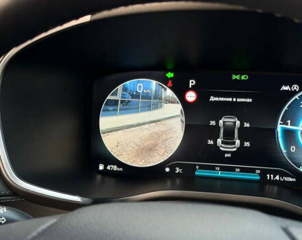 Серый Хендай Санта Фе, объемом двигателя 2.15 л и пробегом 44 тыс. км за 40500 $, фото 33 на Automoto.ua