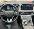 Сірий Хендай Санта Фе, об'ємом двигуна 1.6 л та пробігом 29 тис. км за 36000 $, фото 56 на Automoto.ua
