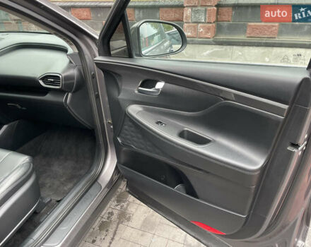 Серый Хендай Санта Фе, объемом двигателя 2.15 л и пробегом 169 тыс. км за 32550 $, фото 37 на Automoto.ua