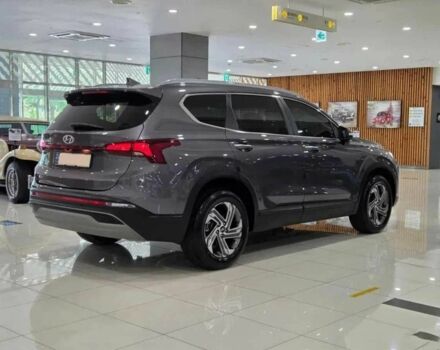 Серый Хендай Санта Фе, объемом двигателя 2.2 л и пробегом 13 тыс. км за 18380 $, фото 1 на Automoto.ua