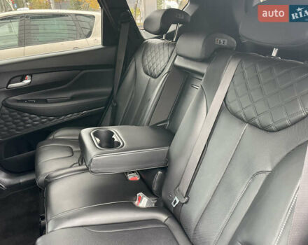 Серый Хендай Санта Фе, объемом двигателя 2.15 л и пробегом 169 тыс. км за 32550 $, фото 36 на Automoto.ua