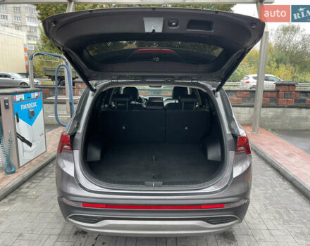 Серый Хендай Санта Фе, объемом двигателя 2.15 л и пробегом 169 тыс. км за 32550 $, фото 24 на Automoto.ua