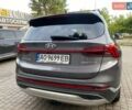 Сірий Хендай Санта Фе, об'ємом двигуна 1.6 л та пробігом 62 тис. км за 34999 $, фото 6 на Automoto.ua