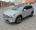 Сірий Хендай Санта Фе, об'ємом двигуна 1.6 л та пробігом 29 тис. км за 36000 $, фото 30 на Automoto.ua