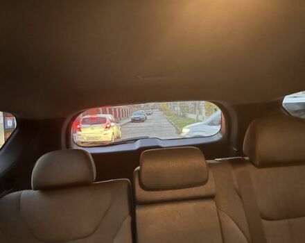 Серый Хендай Санта Фе, объемом двигателя 0 л и пробегом 84 тыс. км за 28300 $, фото 11 на Automoto.ua