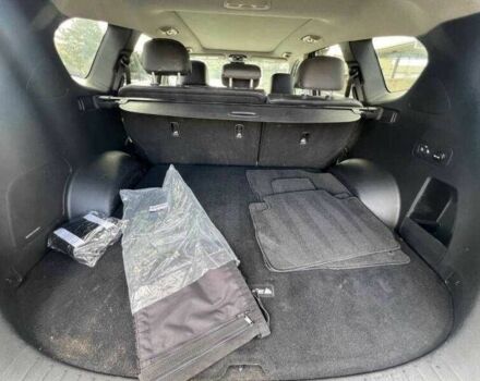 Серый Хендай Санта Фе, объемом двигателя 2.5 л и пробегом 29 тыс. км за 9700 $, фото 13 на Automoto.ua