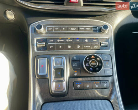 Серый Хендай Санта Фе, объемом двигателя 2.15 л и пробегом 169 тыс. км за 33950 $, фото 37 на Automoto.ua