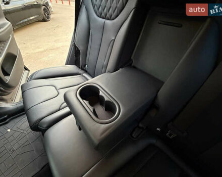 Серый Хендай Санта Фе, объемом двигателя 2.15 л и пробегом 44 тыс. км за 40500 $, фото 34 на Automoto.ua