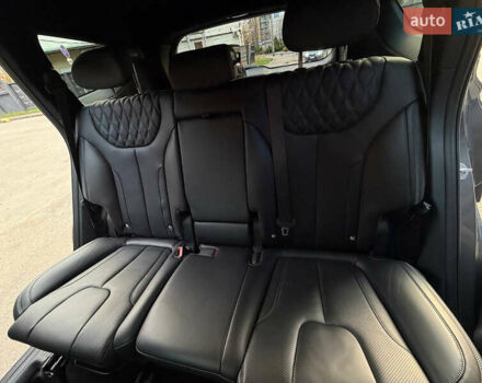 Серый Хендай Санта Фе, объемом двигателя 2.15 л и пробегом 44 тыс. км за 40500 $, фото 39 на Automoto.ua