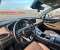 Серый Хендай Санта Фе, объемом двигателя 2.2 л и пробегом 124 тыс. км за 26400 $, фото 7 на Automoto.ua