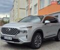 Сірий Хендай Санта Фе, об'ємом двигуна 1.6 л та пробігом 29 тис. км за 36000 $, фото 7 на Automoto.ua