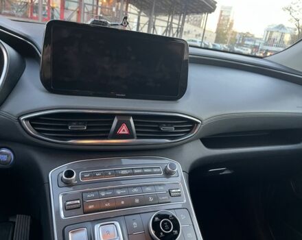 Серый Хендай Санта Фе, объемом двигателя 0 л и пробегом 84 тыс. км за 28300 $, фото 8 на Automoto.ua