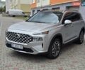 Сірий Хендай Санта Фе, об'ємом двигуна 1.6 л та пробігом 29 тис. км за 36000 $, фото 3 на Automoto.ua