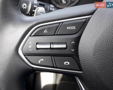 Серый Хендай Санта Фе, объемом двигателя 2.15 л и пробегом 7 тыс. км за 43500 $, фото 19 на Automoto.ua