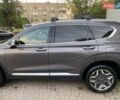 Сірий Хендай Санта Фе, об'ємом двигуна 1.6 л та пробігом 62 тис. км за 34999 $, фото 7 на Automoto.ua