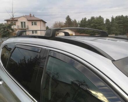 Серый Хендай Санта Фе, объемом двигателя 2.5 л и пробегом 59 тыс. км за 21200 $, фото 13 на Automoto.ua