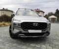 Серый Хендай Санта Фе, объемом двигателя 2.5 л и пробегом 59 тыс. км за 21200 $, фото 5 на Automoto.ua