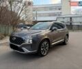 Сірий Хендай Санта Фе, об'ємом двигуна 2.15 л та пробігом 44 тис. км за 41800 $, фото 1 на Automoto.ua