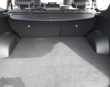 Серый Хендай Санта Фе, объемом двигателя 2.15 л и пробегом 7 тыс. км за 43500 $, фото 29 на Automoto.ua