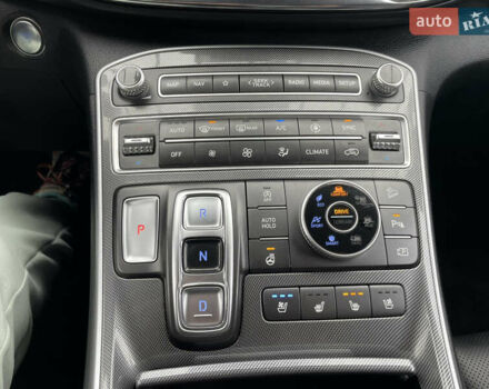 Серый Хендай Санта Фе, объемом двигателя 2.15 л и пробегом 169 тыс. км за 32550 $, фото 53 на Automoto.ua