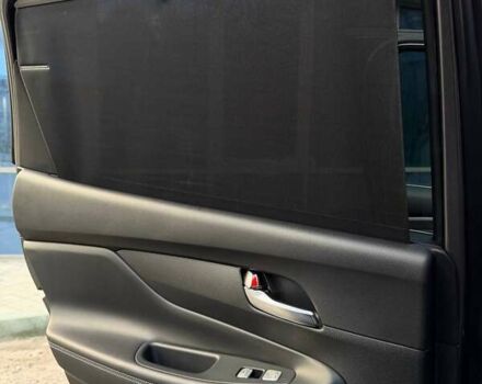 Сірий Хендай Санта Фе, об'ємом двигуна 2.15 л та пробігом 44 тис. км за 41800 $, фото 30 на Automoto.ua