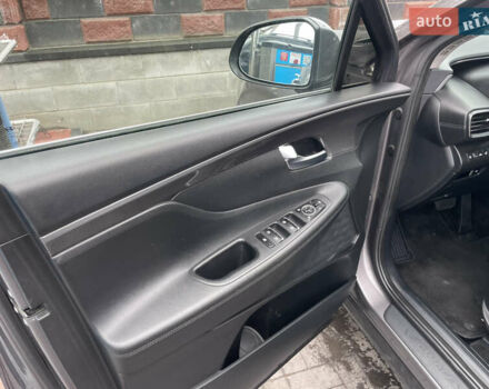 Серый Хендай Санта Фе, объемом двигателя 2.15 л и пробегом 169 тыс. км за 32550 $, фото 39 на Automoto.ua