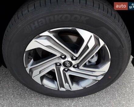 Серый Хендай Санта Фе, объемом двигателя 2.15 л и пробегом 7 тыс. км за 43500 $, фото 33 на Automoto.ua