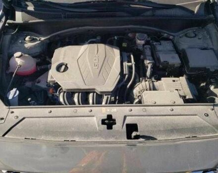 Сірий Хендай Санта Фе, об'ємом двигуна 0 л та пробігом 12 тис. км за 9500 $, фото 11 на Automoto.ua