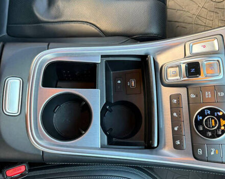 Серый Хендай Санта Фе, объемом двигателя 2.15 л и пробегом 44 тыс. км за 40500 $, фото 27 на Automoto.ua