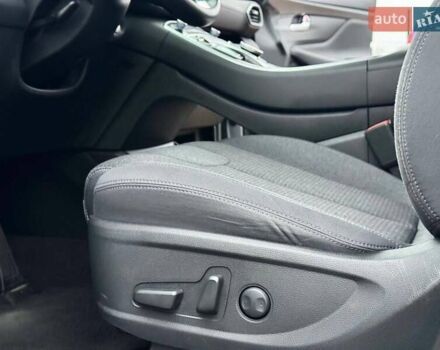 Серый Хендай Санта Фе, объемом двигателя 2.5 л и пробегом 68 тыс. км за 27800 $, фото 20 на Automoto.ua