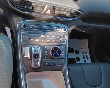 Сірий Хендай Санта Фе, об'ємом двигуна 1.6 л та пробігом 5 тис. км за 45999 $, фото 16 на Automoto.ua